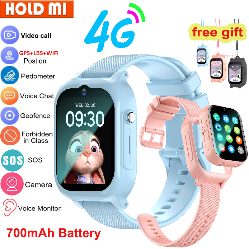 Kids Toys Youtube - Smart Watch Kids 4G GPS WIFI