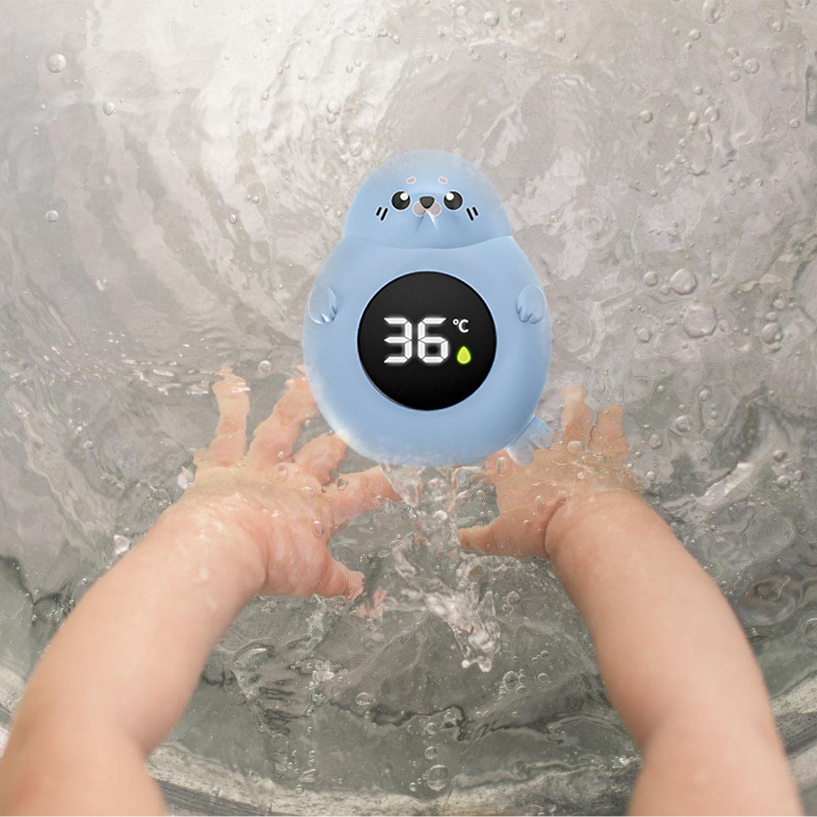Kids Toys Youtube - Baby bath thermometer Led Digital Display