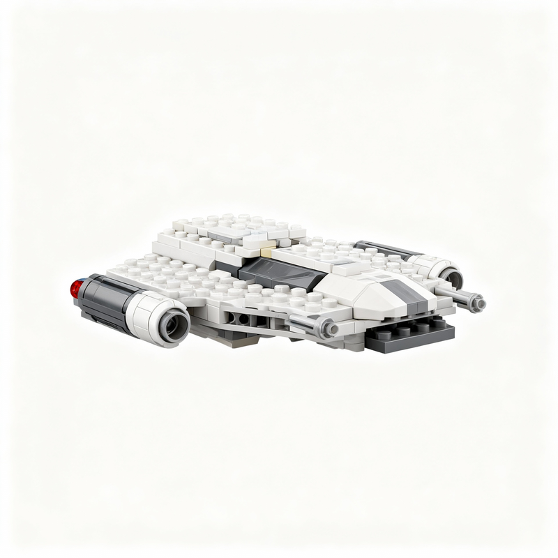 Kids Toys Logo - 396pcs MOC Star Battle Logo Bundle