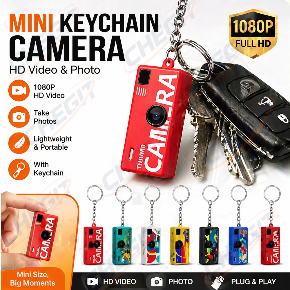 Kids Toys Youtube - G6 Hot Mini Digital Video Camera