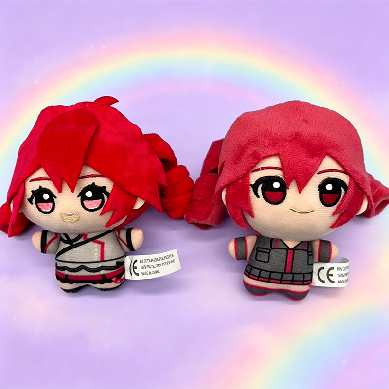 Kids Toys Review - Kasane Teto Plush Toy Soft Doll