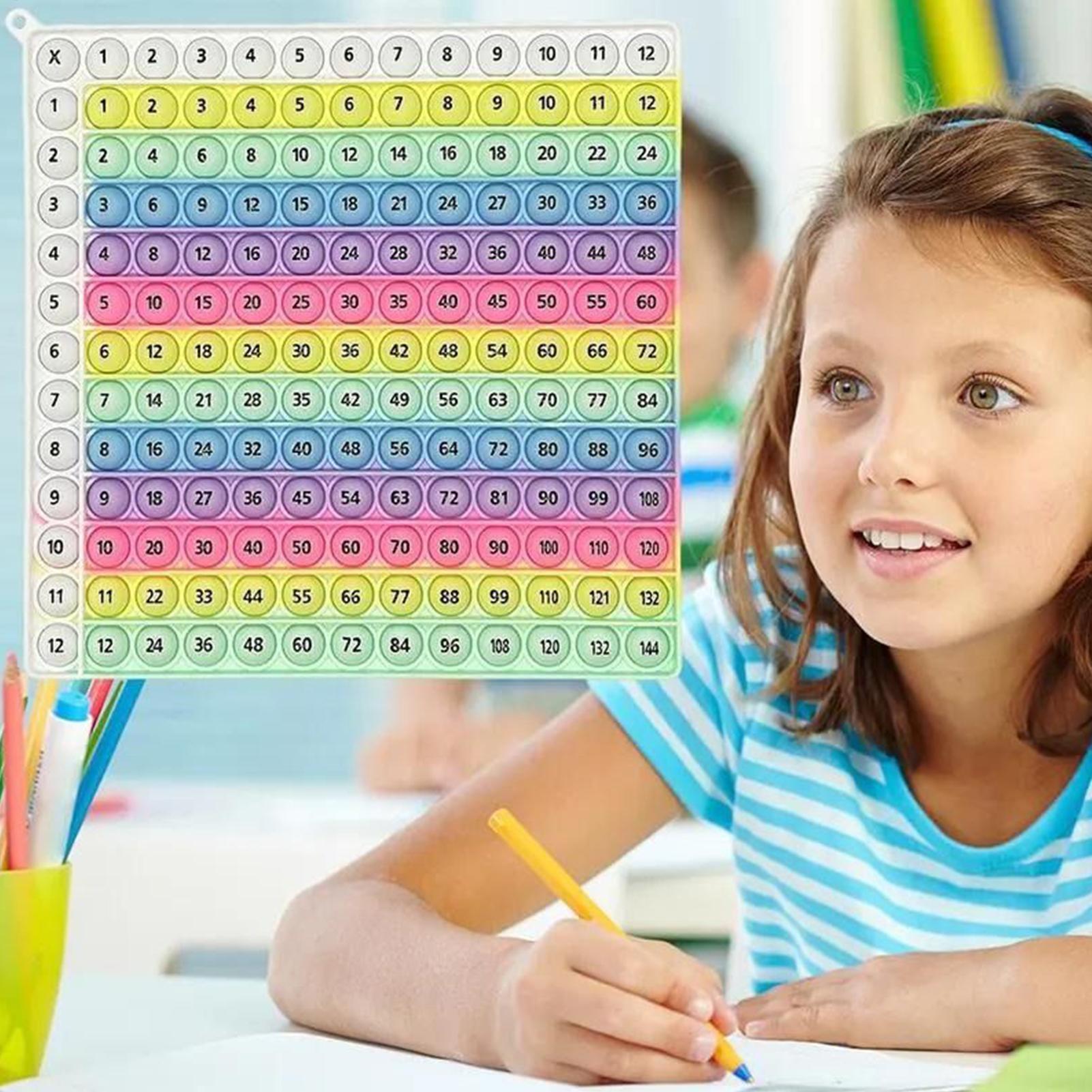 Multiplication Push Button Boa - đánh giá và giá Kids Toys Learning