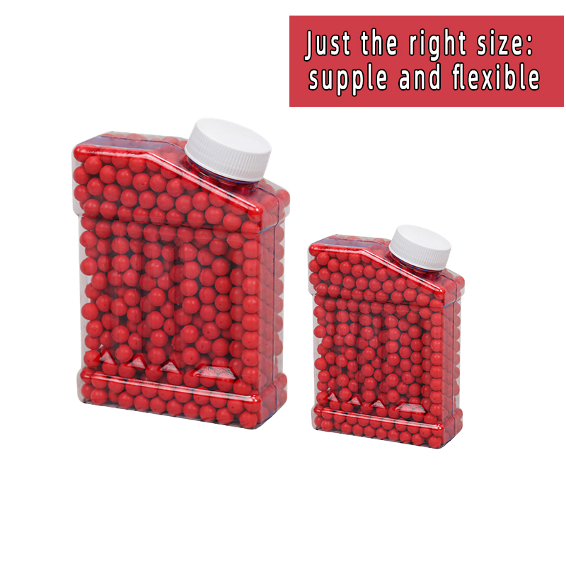 ZA-7.1mm Soft Rubber Safety BB - đánh giá và giá Kids Toys Za