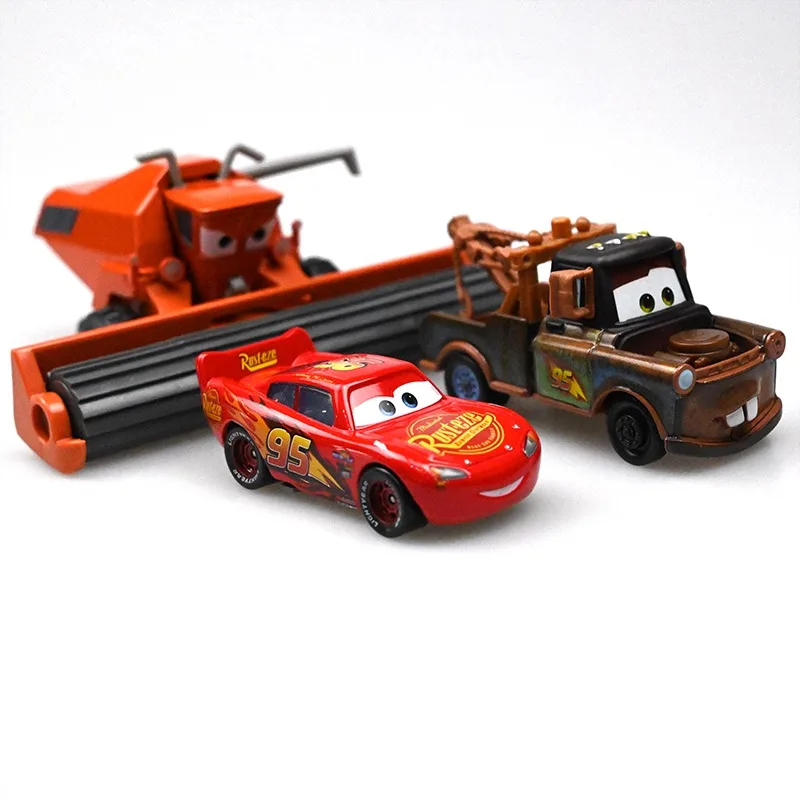 •Disney Cars Pixar Cars Lightn - đánh giá và giá Kids Toys Review