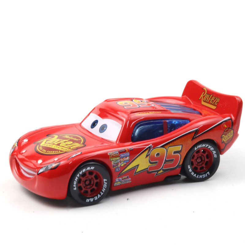 •Disney Cars Pixar Cars Lightn - đánh giá và giá Kids Toys Review