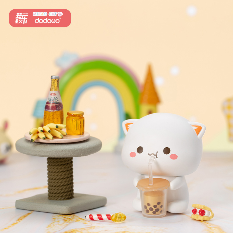 Mitao 2 Đầu Mùa Mèo May Mắn Gi - đánh giá và giá Kids Toys Low Price