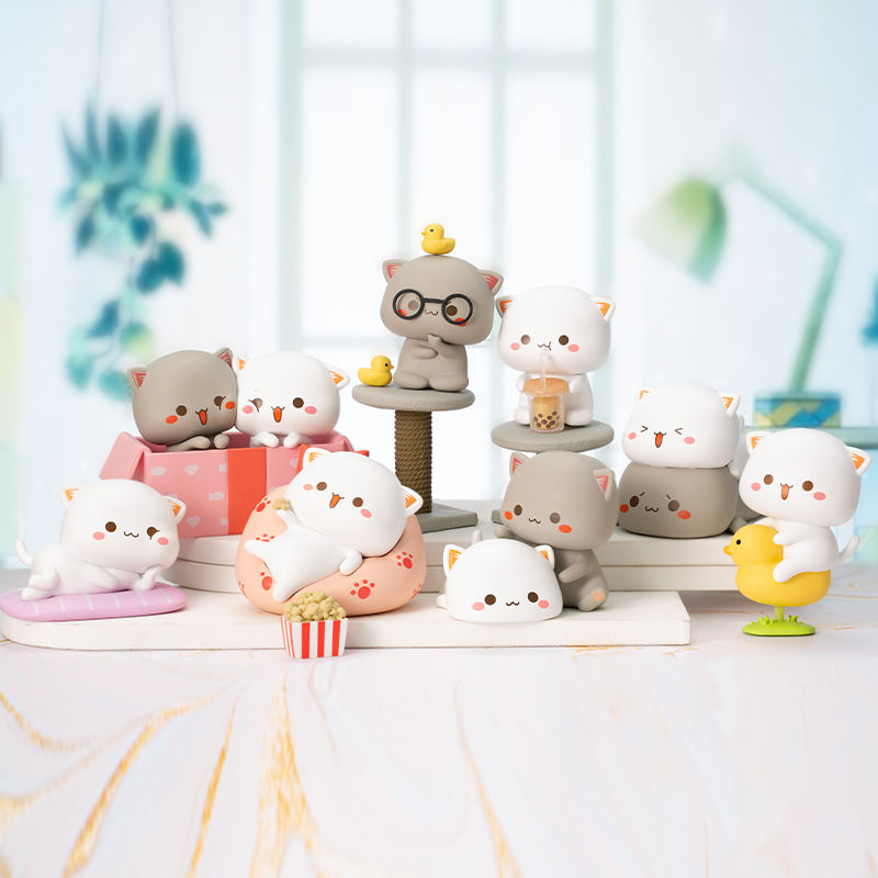 Mitao 2 Đầu Mùa Mèo May Mắn Gi - đánh giá và giá Kids Toys Low Price