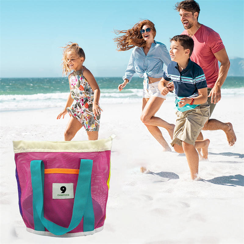 Outdoor Beach Mesh Bag Sand Aw - đánh giá và giá Kids Toys Shop