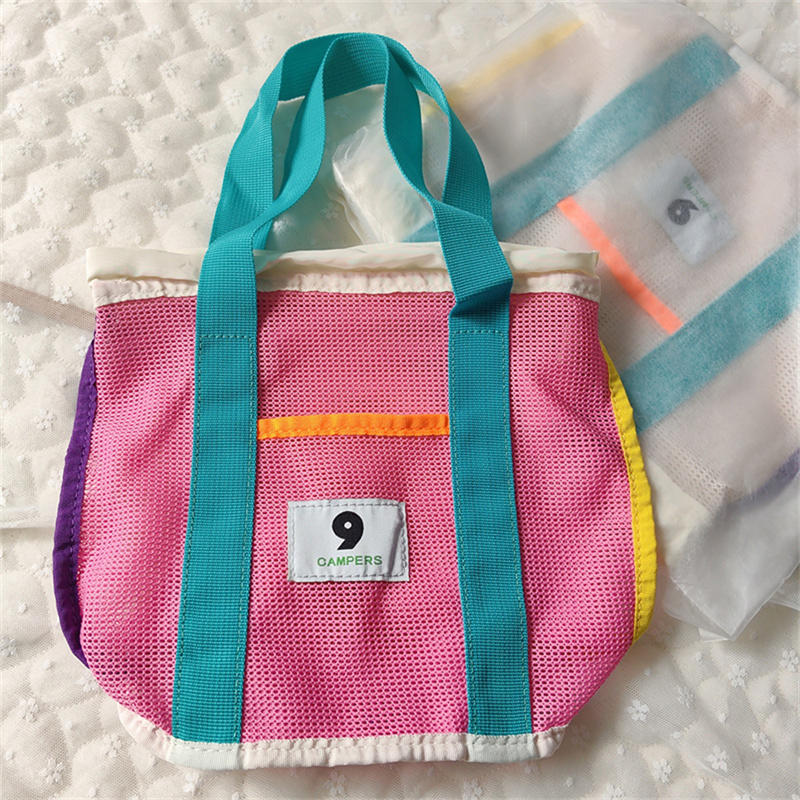 Outdoor Beach Mesh Bag Sand Aw - đánh giá và giá Kids Toys Shop