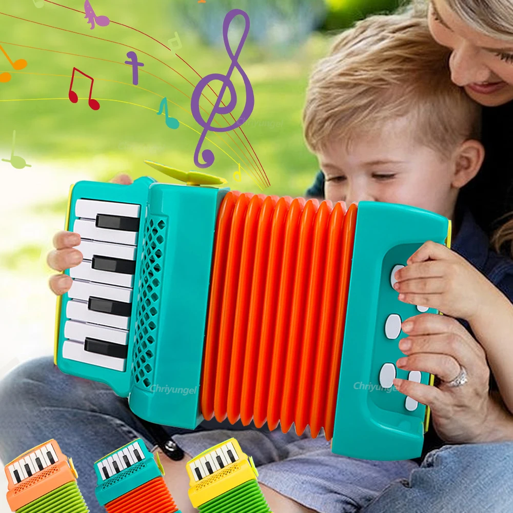 Accordion Toy for Kid Piano Mu - đánh giá và giá Kids Toys Boys