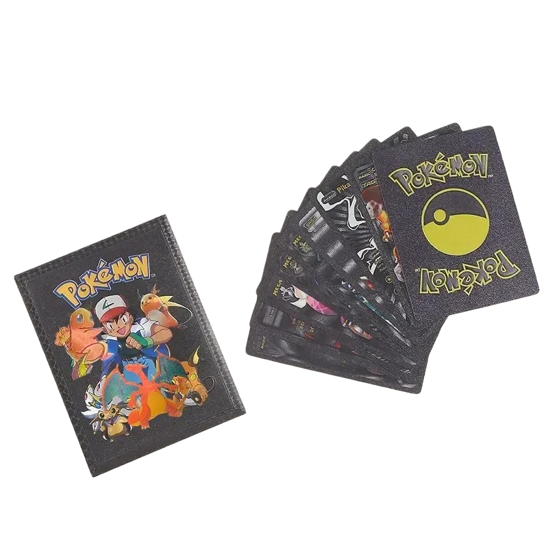 Pakem Card New Box Gold Silver - đánh giá và giá Kids Toys Box