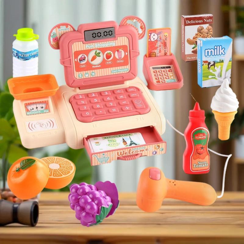 Virtual Shopping Cashier Toys  - đánh giá và giá Kids Toys Shop