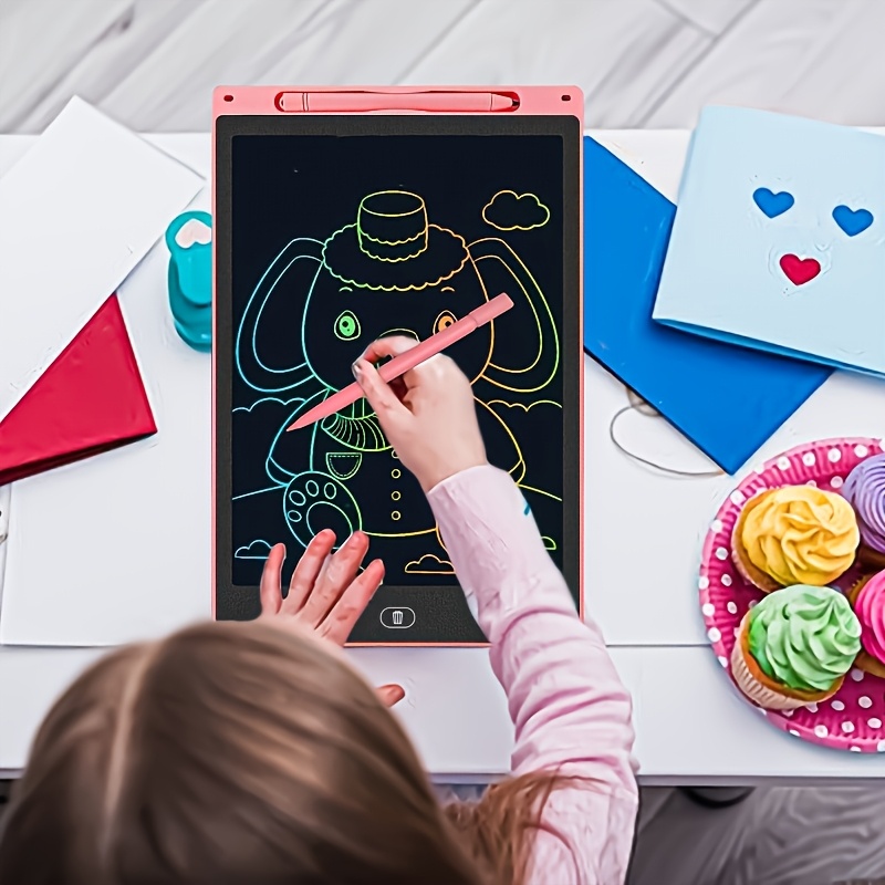 30pcs of 8.5 Inch LCD Drawing  - đánh giá và giá Kids Toys Learning
