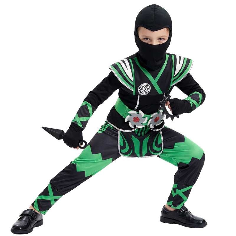 Japanese Ninja Costume Set for - đánh giá và giá Kids Toys Boys