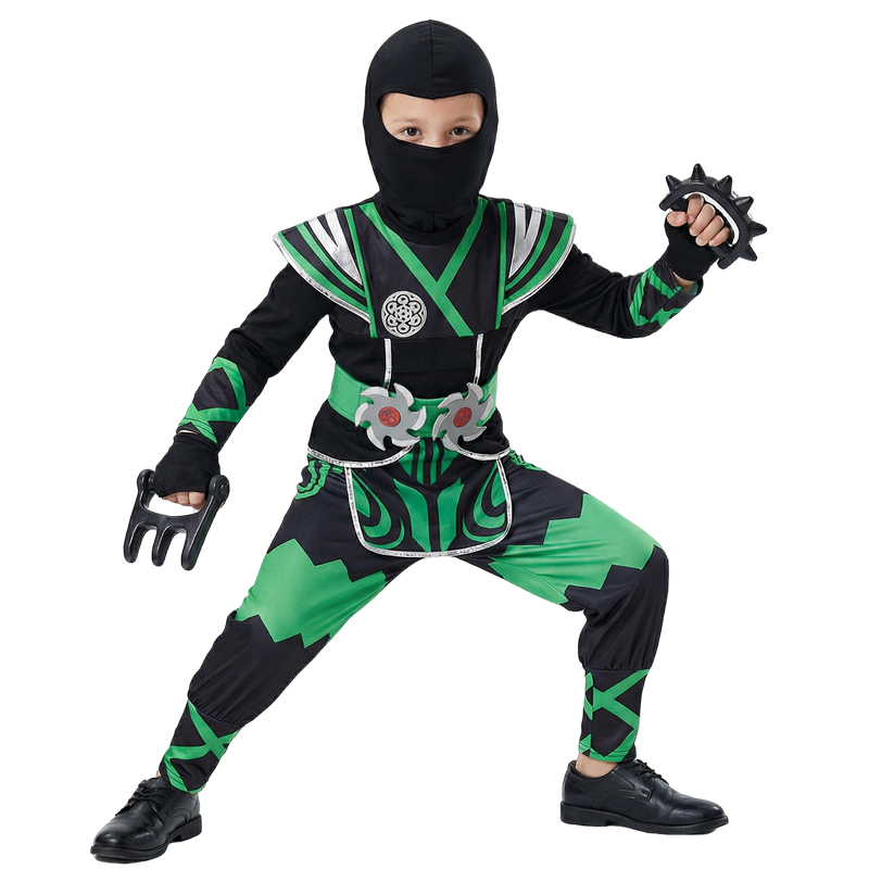 Japanese Ninja Costume Set for - đánh giá và giá Kids Toys Boys
