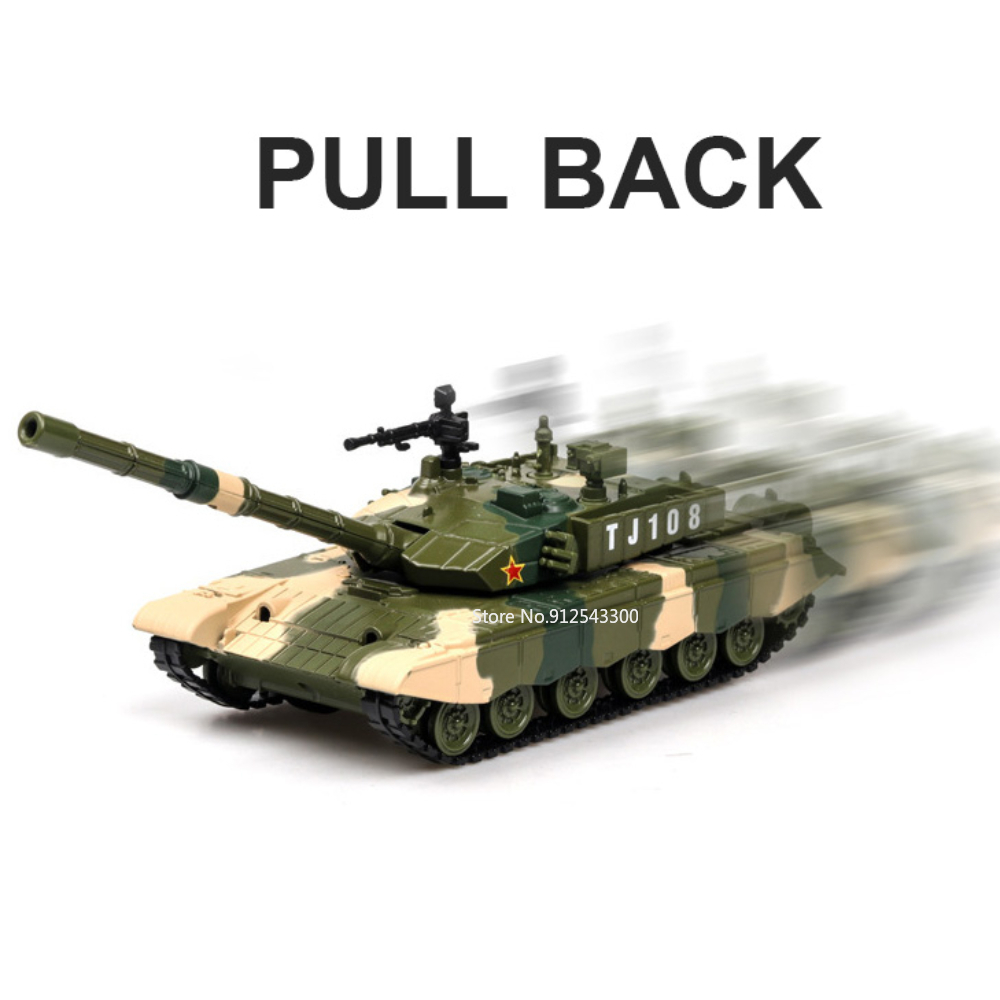 1:32 Type ZTZ-99 Tank Transpor - đánh giá và giá Kids Quiet Toys