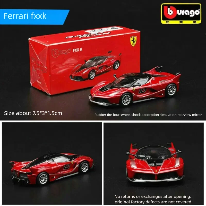 Bburago 1:64 Diecast Car Model - đánh giá và giá Kids Toys Boys