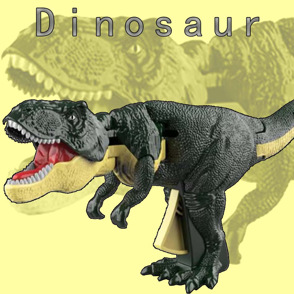 Funny Za Za Sound Dinosaur Chi - đánh giá và giá Kids Toys Za