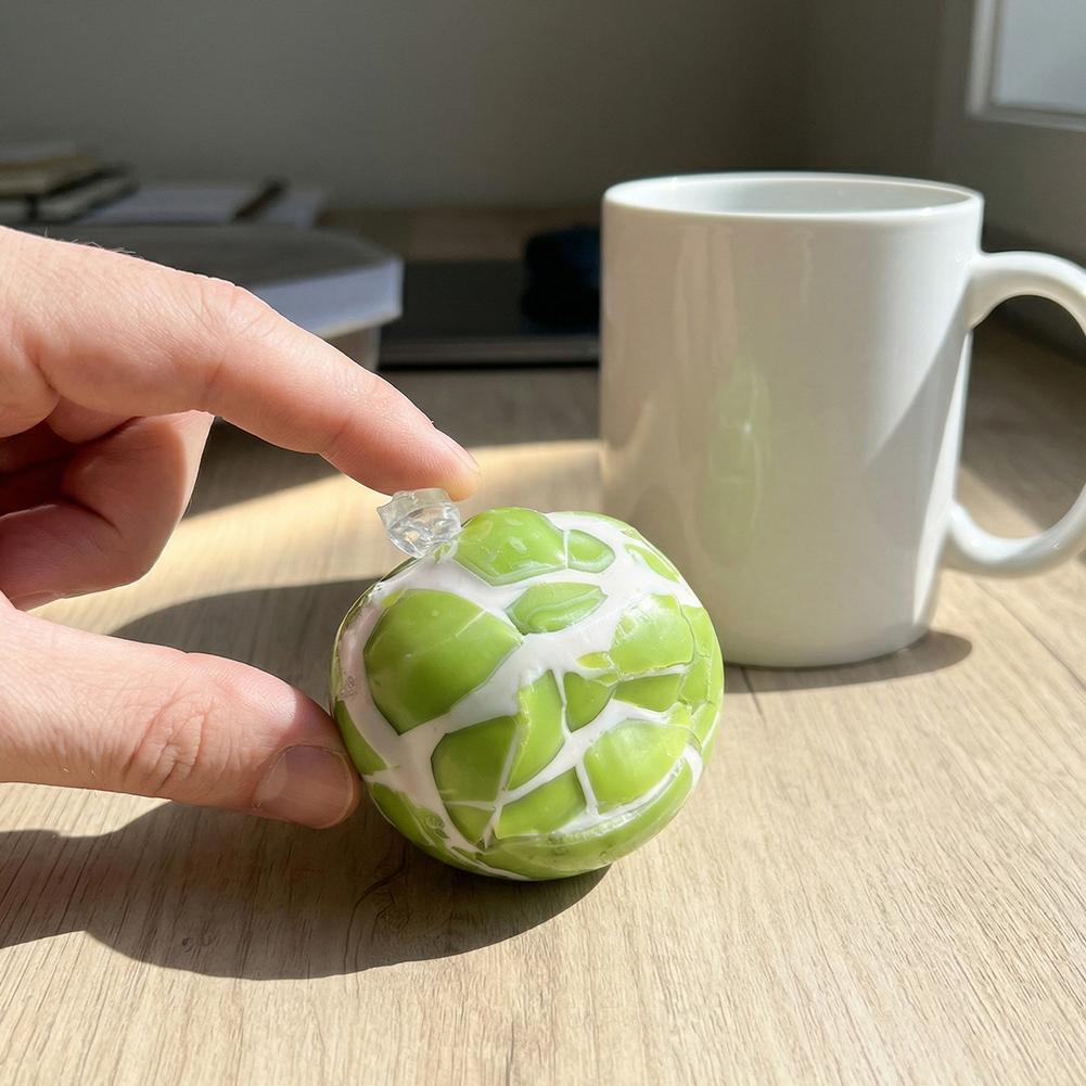 1pc Squishy Stress Balls Slow  - đánh giá và giá Kids Quiet Toys