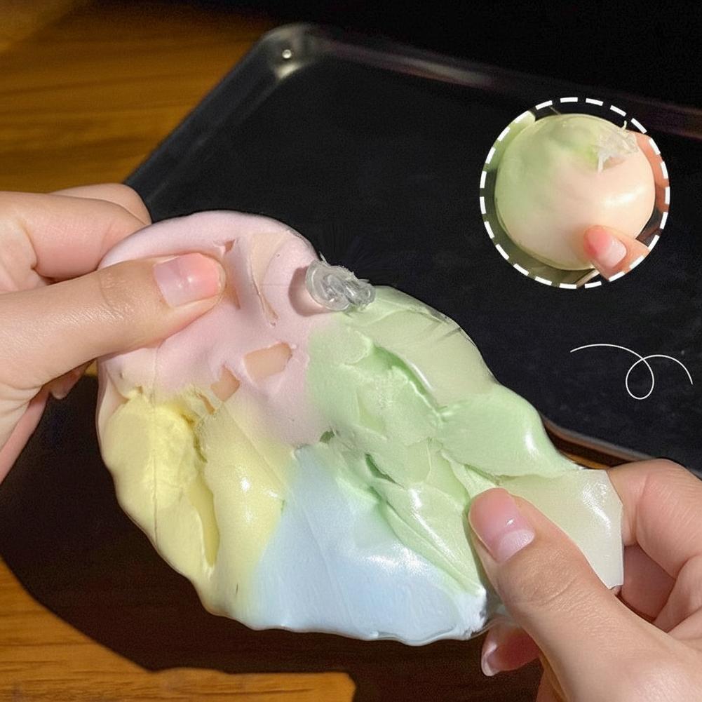 1pc Squishy Stress Balls Slow  - đánh giá và giá Kids Quiet Toys