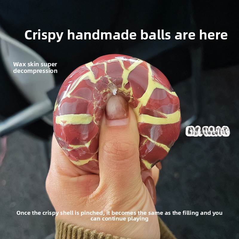 Squishy Stress Balls slow rebo - đánh giá và giá Kids Quiet Toys