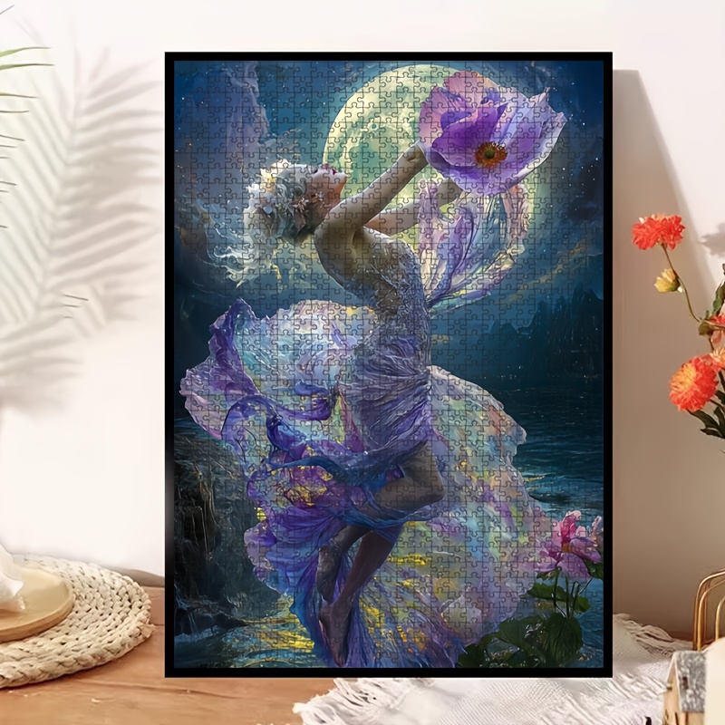 500/1000 Pieces Jigsaw Puzzle  - đánh giá và giá Kids Toys Under 500