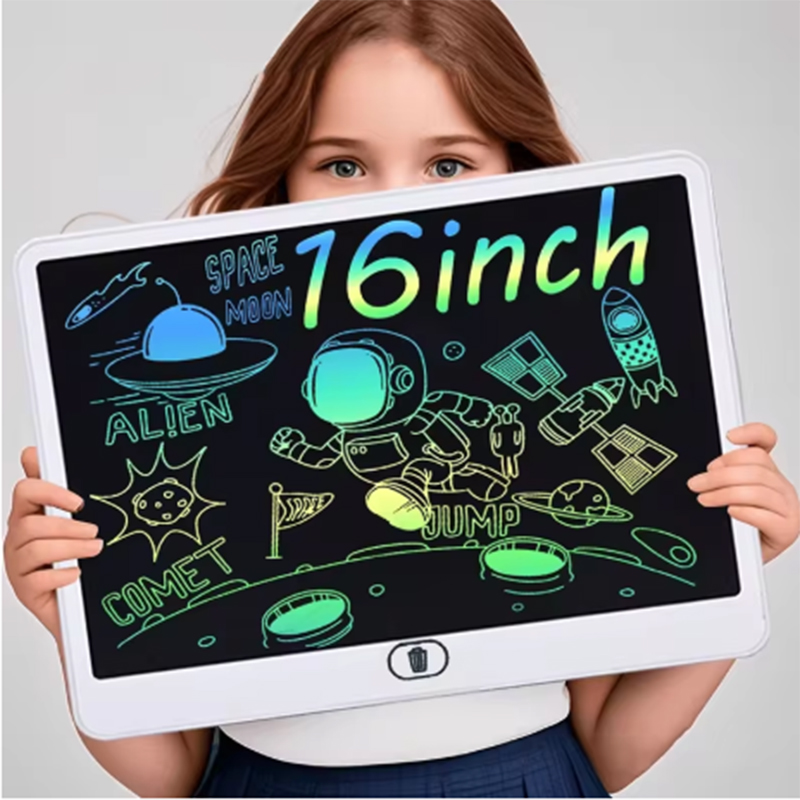 16 inch kids LCD Drawing Board - đánh giá và giá Kids Toys Learning