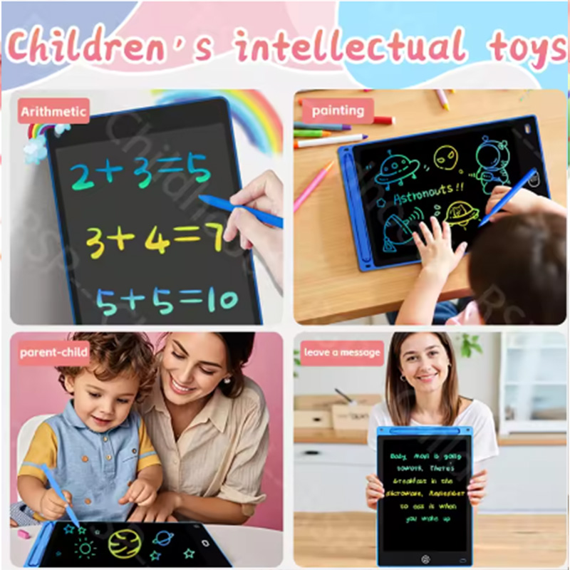 16 inch kids LCD Drawing Board - đánh giá và giá Kids Toys Learning