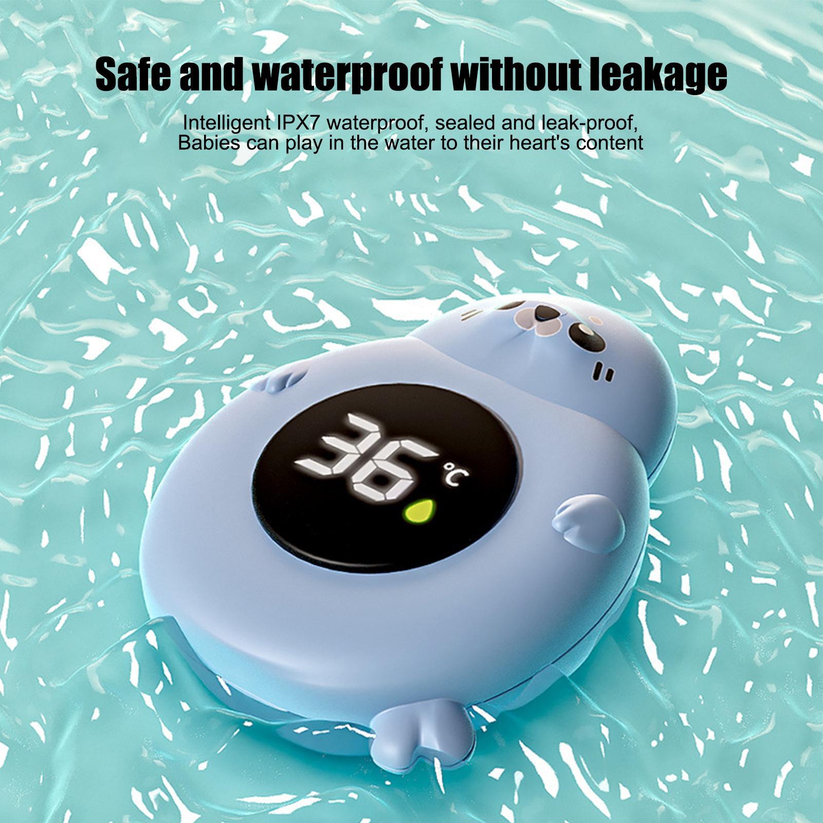 Baby bath thermometer Led Digi - đánh giá và giá Kids Toys Youtube
