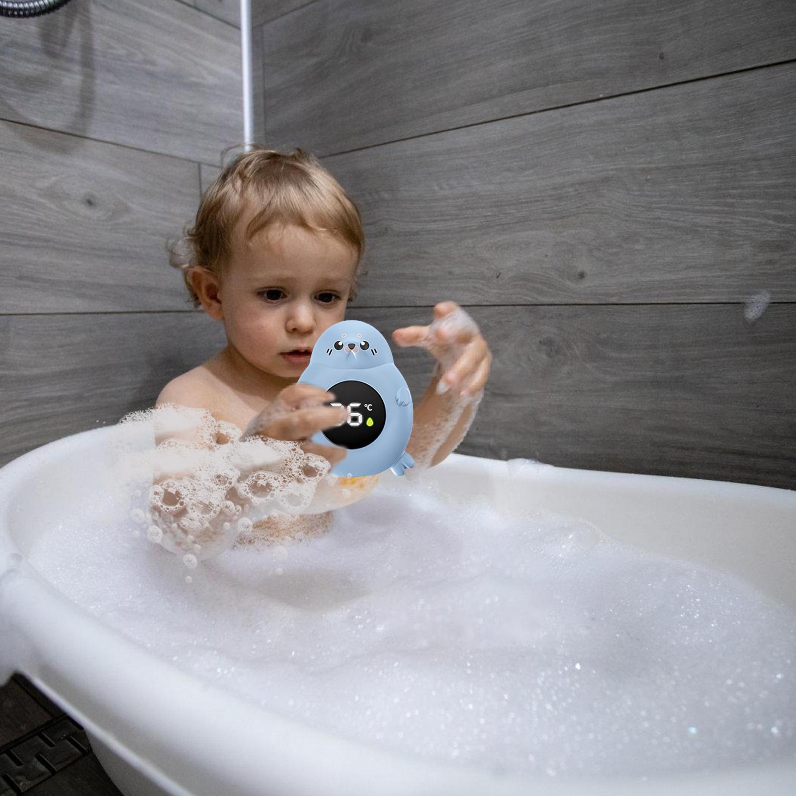 Baby bath thermometer Led Digi - đánh giá và giá Kids Toys Youtube