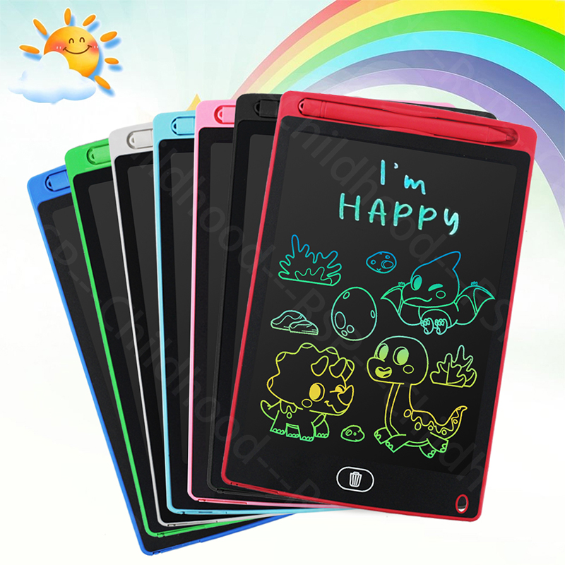 LCD Writing Tablet for Kids, 8 - đánh giá và giá Kids Toys Learning