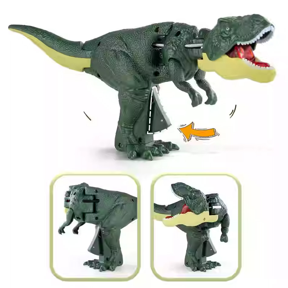 Funny Za Za Sound Dinosaur Chi - đánh giá và giá Kids Toys Za