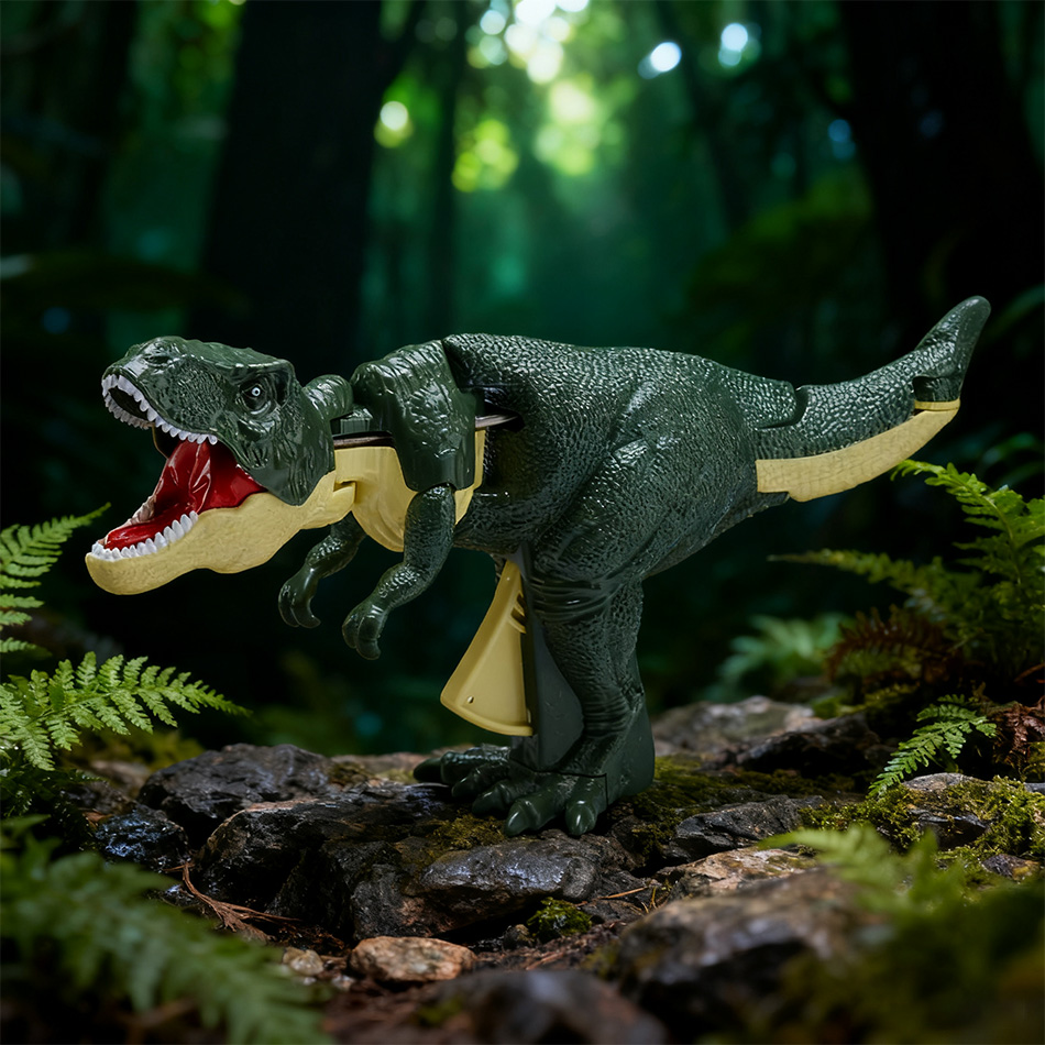 Funny Za Za Sound Dinosaur Chi - đánh giá và giá Kids Toys Za