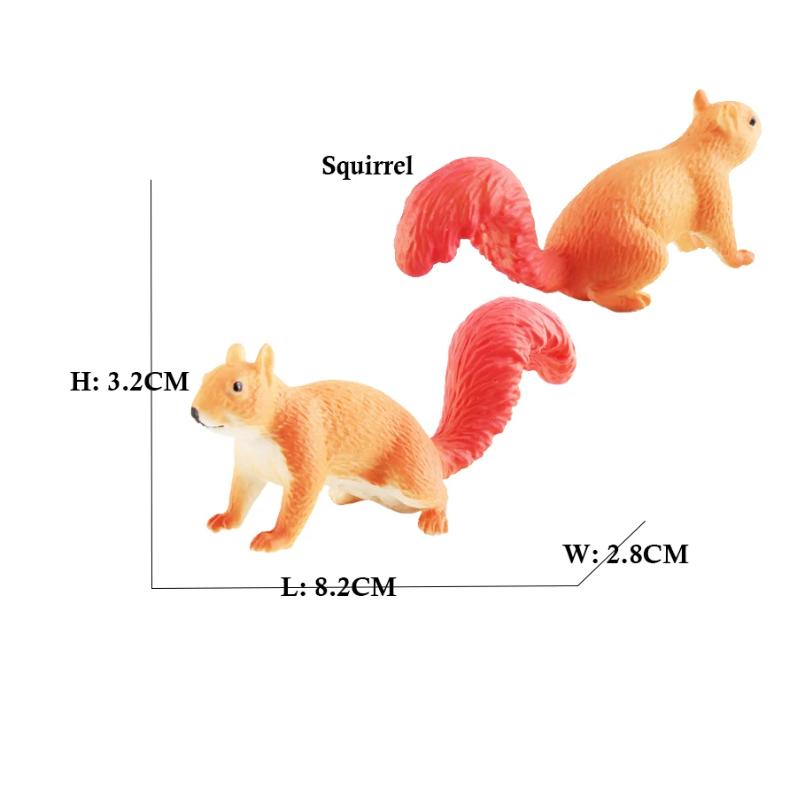 Capibara Capybaras Squirrel Ma - đánh giá và giá Kids Toys Review