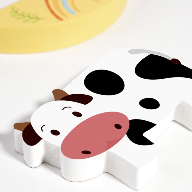 Wooden Animal Stacking Block G - đánh giá và giá Wooden Blocks Stacking