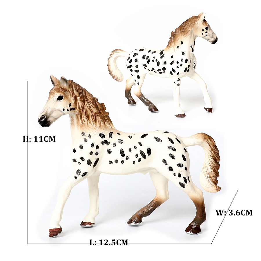 Horse Figures Farm Animals Toy - đánh giá và giá Kids Toys Review