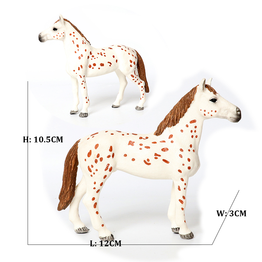 Horse Figures Farm Animals Toy - đánh giá và giá Kids Toys Review