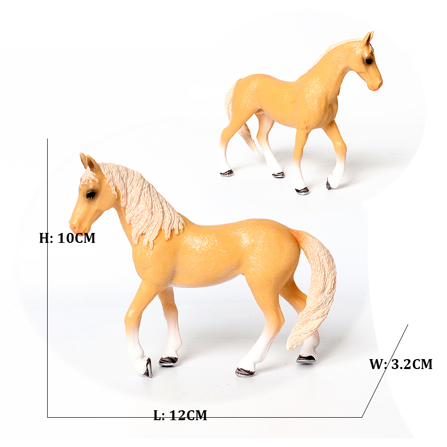 Horse Figures Farm Animals Toy - đánh giá và giá Kids Toys Review