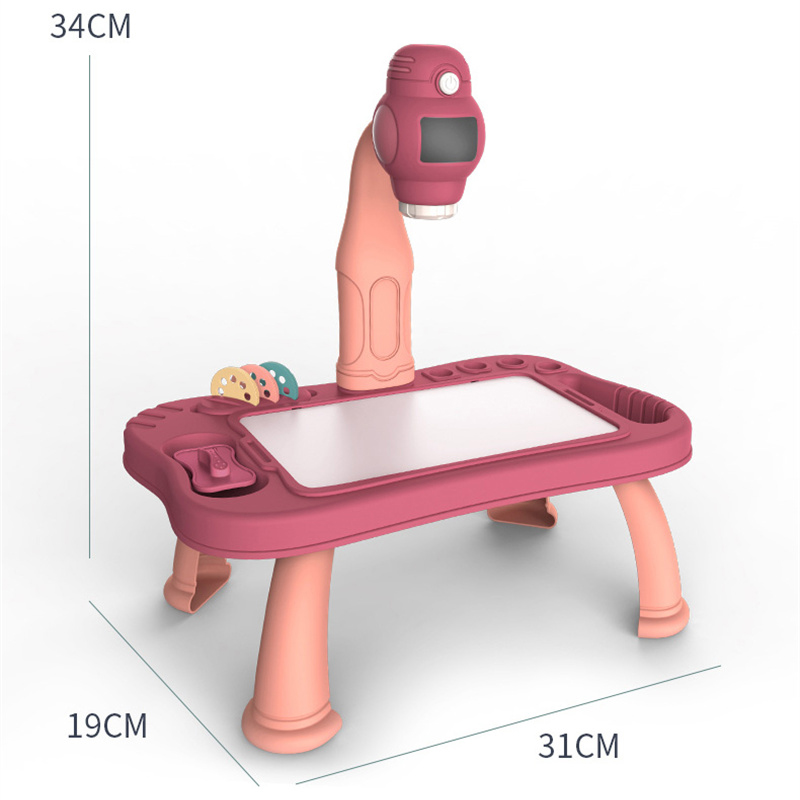 Thông Minh Máy Chiếu Trẻ Em Tr - đánh giá và giá Kids Toys Learning