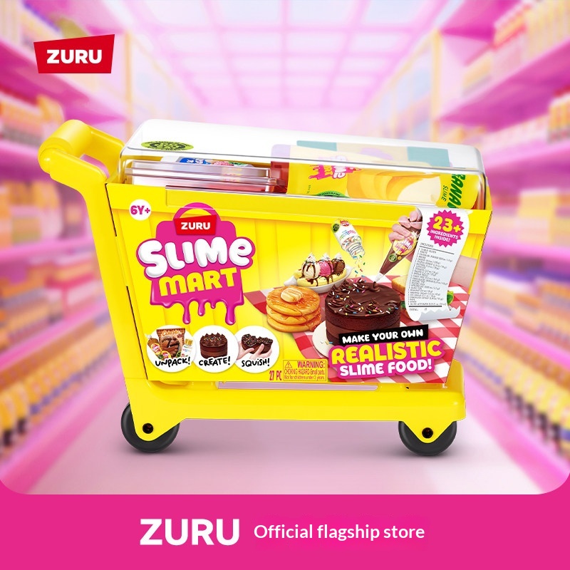 Zuru Mini Slime Mart Shopping  - đánh giá và giá Kids Toys Shop
