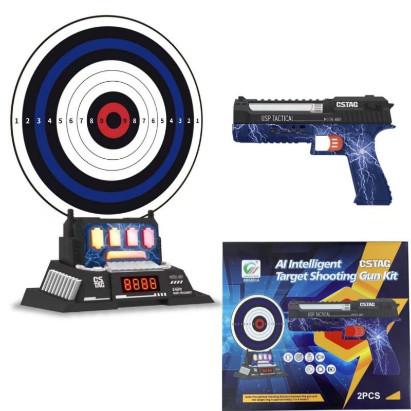 CSTAG AI Target Shooting Compe - đánh giá và giá Kids Toys Boys