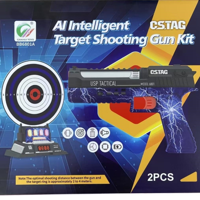 CSTAG AI Target Shooting Compe - đánh giá và giá Kids Toys Boys