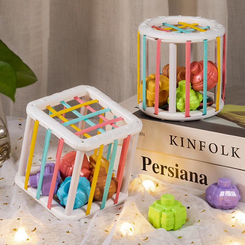 Rainbow Colorful Montessori Sh - đánh giá và giá Kids Toys Learning