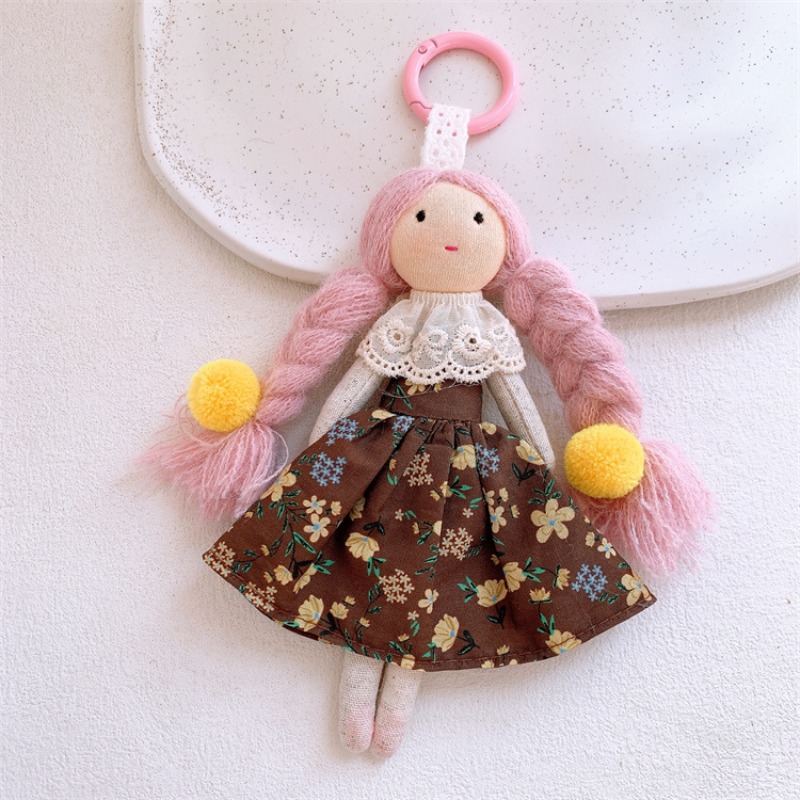 Cute Braid Doll Bag Charm Swee - đánh giá và giá Kids Toys Review