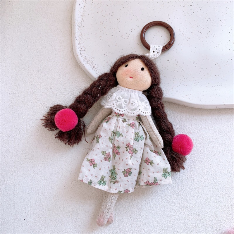 Cute Braid Doll Bag Charm Swee - đánh giá và giá Kids Toys Review