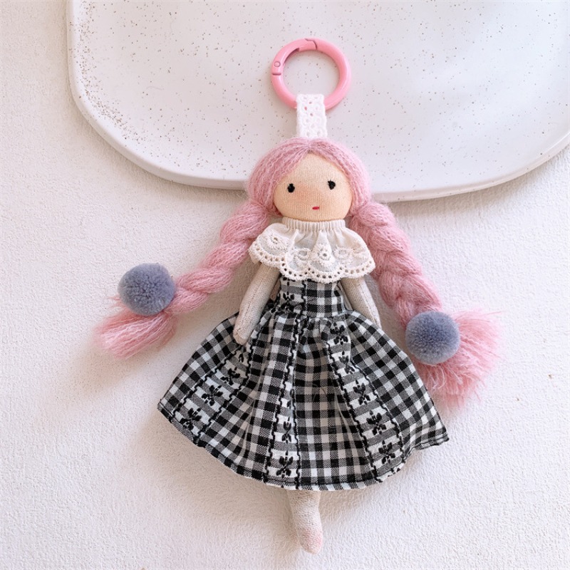 Cute Braid Doll Bag Charm Swee - đánh giá và giá Kids Toys Review