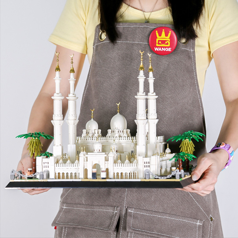 Architecture Building Blocks S - đánh giá và giá Kids Toys Uae
