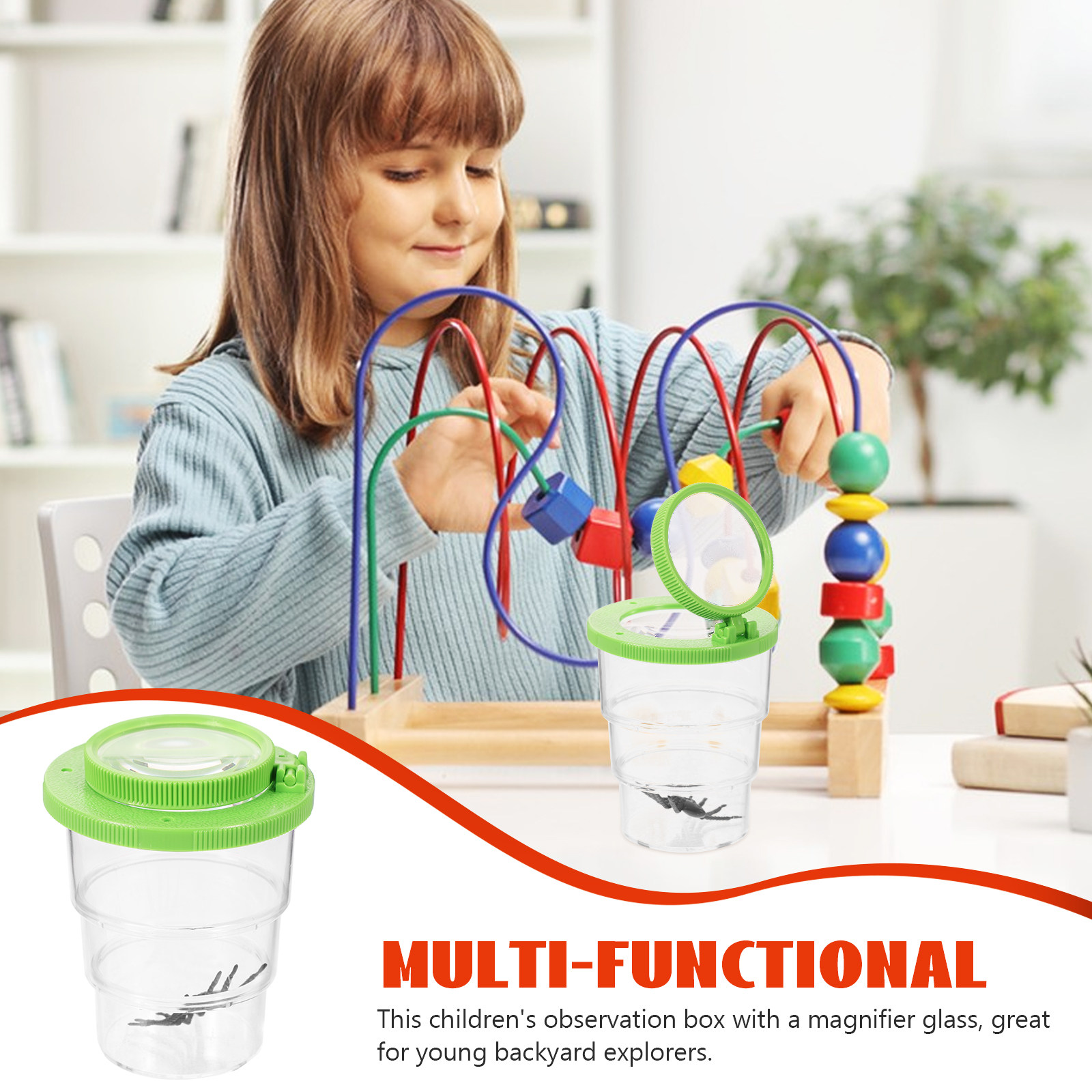Kids Insect Observation Box Po - đánh giá và giá Kids Toys Learning