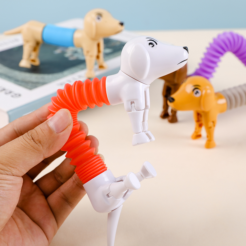 Mới Lạ Mùa Xuân Chó Pop Ống Gi - đánh giá và giá Kids Toys Youtube