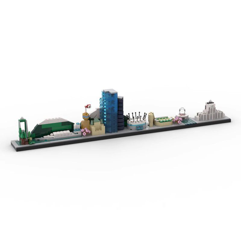 Hot New City Architecture Fran - đánh giá và giá Kids Toys Vancouver